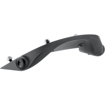 Rizoma Blinker-Haltekit hinten FR556B für Harley-Davidson - Motorradteile & Ersatzteile - Beleuchtung