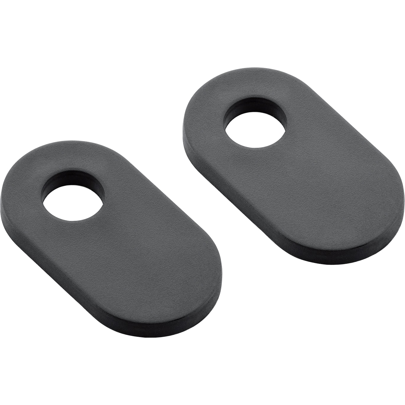 Rizoma Blinkeradaptersatz FR217B 36x20mm für Aprilia/Buell/Duc/Triu - Motorradteile & Ersatzteile - Beleuchtung