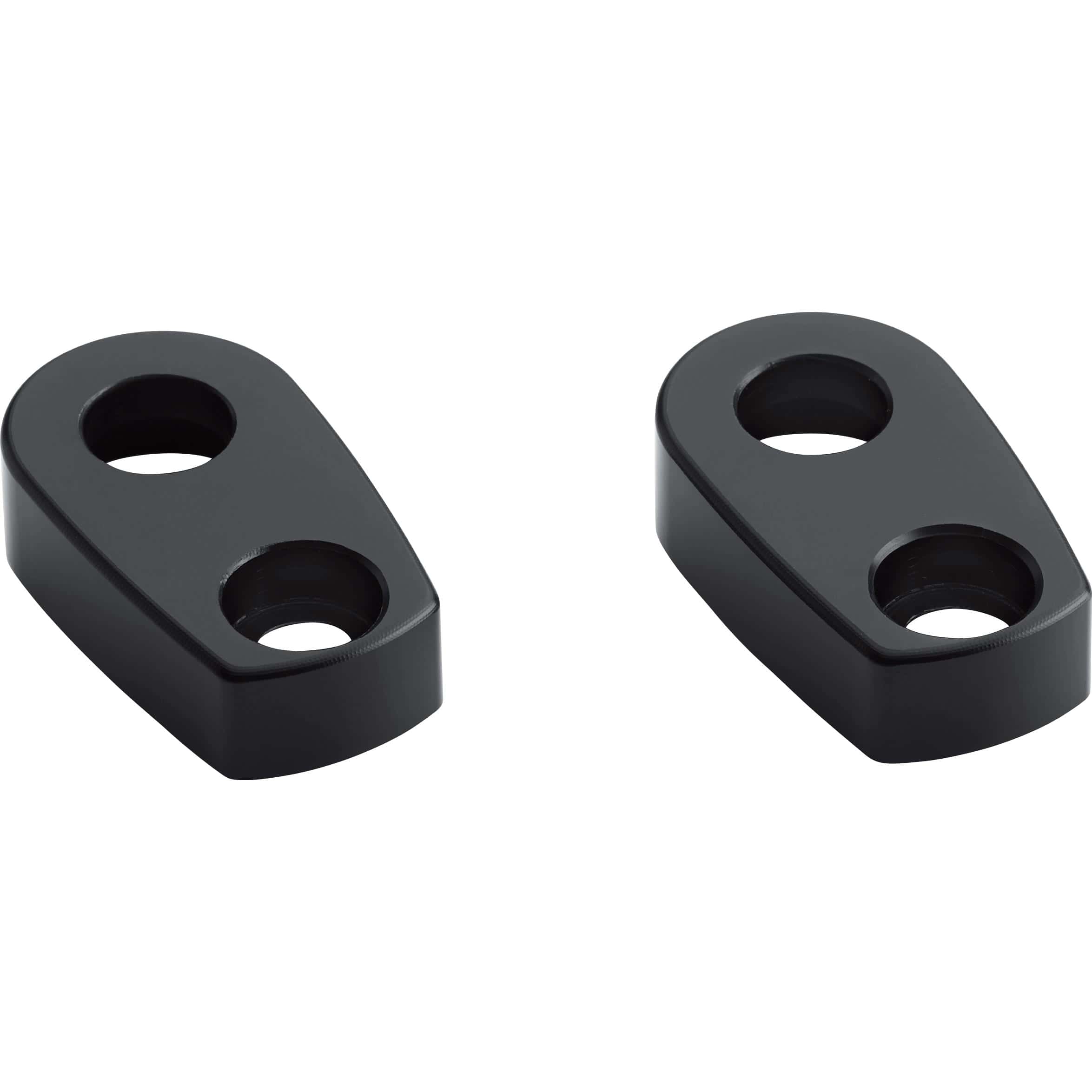 Rizoma Blinkeradaptersatz FR242B 37x21mm für BMW - Motorradteile & Ersatzteile - Beleuchtung