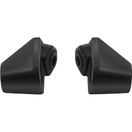Rizoma Blinkeradaptersatz FR246B für OEM-Kennzeichenträger - Motorradteile & Ersatzteile - Beleuchtung