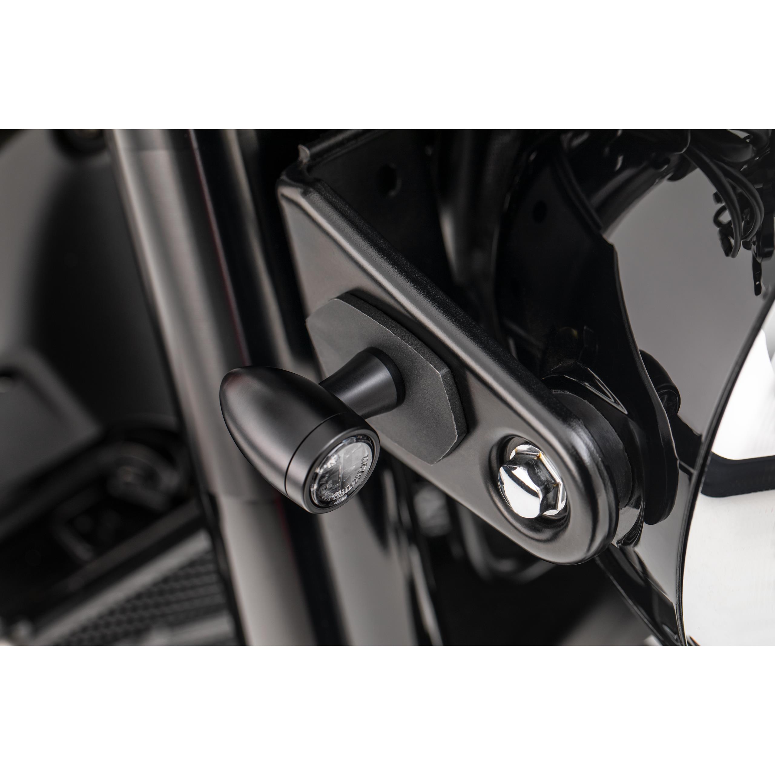 Rizoma Blinkeradaptersatz FR415B 30x48mm für Kawasaki - Motorradteile & Ersatzteile - Beleuchtung