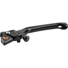 Rizoma Bremshebel einstellbar 3D LBJ150B schwarz links - Motorradteile & Ersatzteile - Lenker