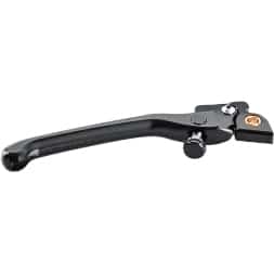 Rizoma Bremshebel einstellbar 3D LBJ151B schwarz rechts - Motorradteile & Ersatzteile - Lenker