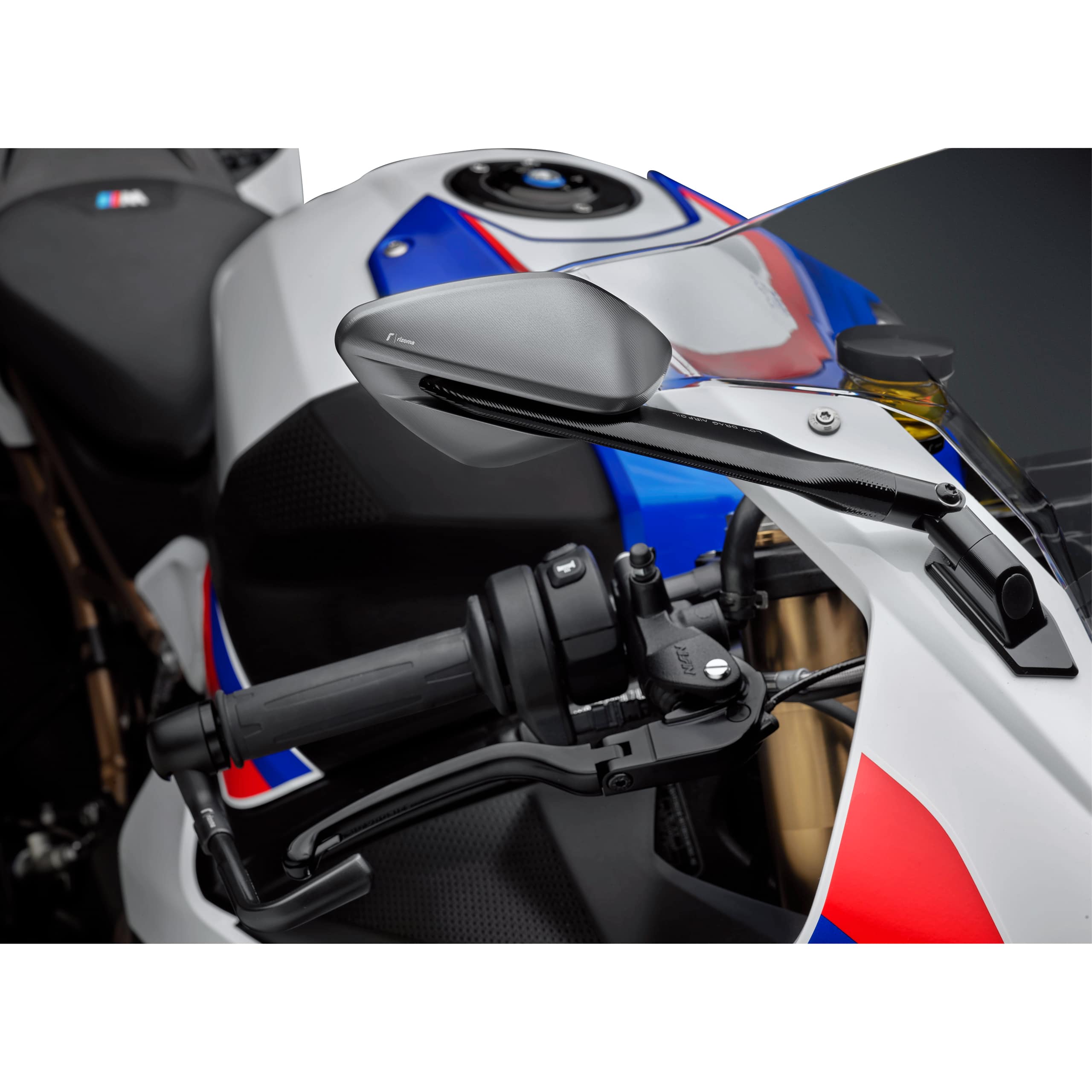 Rizoma Bremshebel einstellbar/breitenvariabel LBX400B schwarz - Motorradteile & Ersatzteile - Lenker