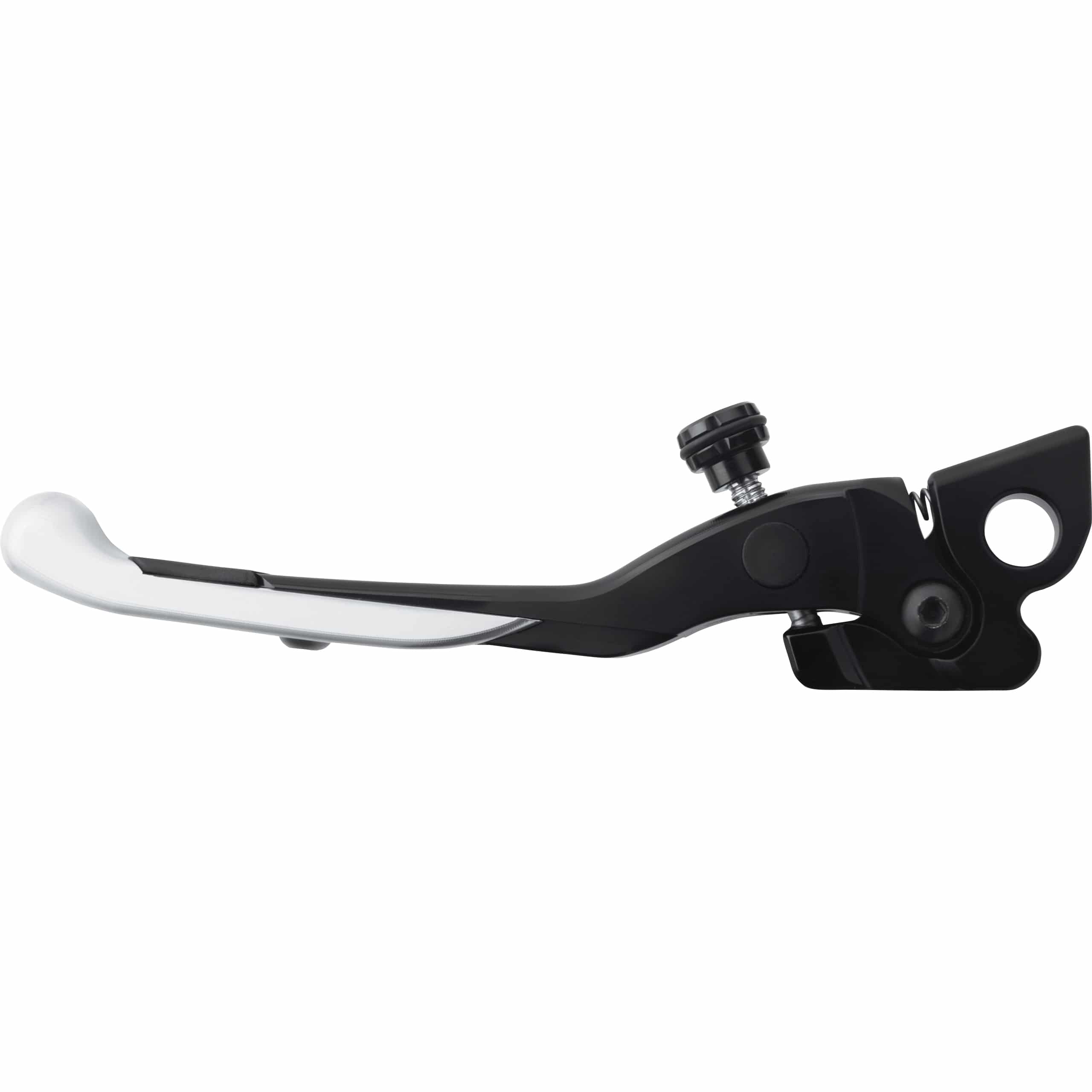 Rizoma Bremshebel einstellbar/breitenvariabel links LBX150A silber - Motorradteile & Ersatzteile - Lenker