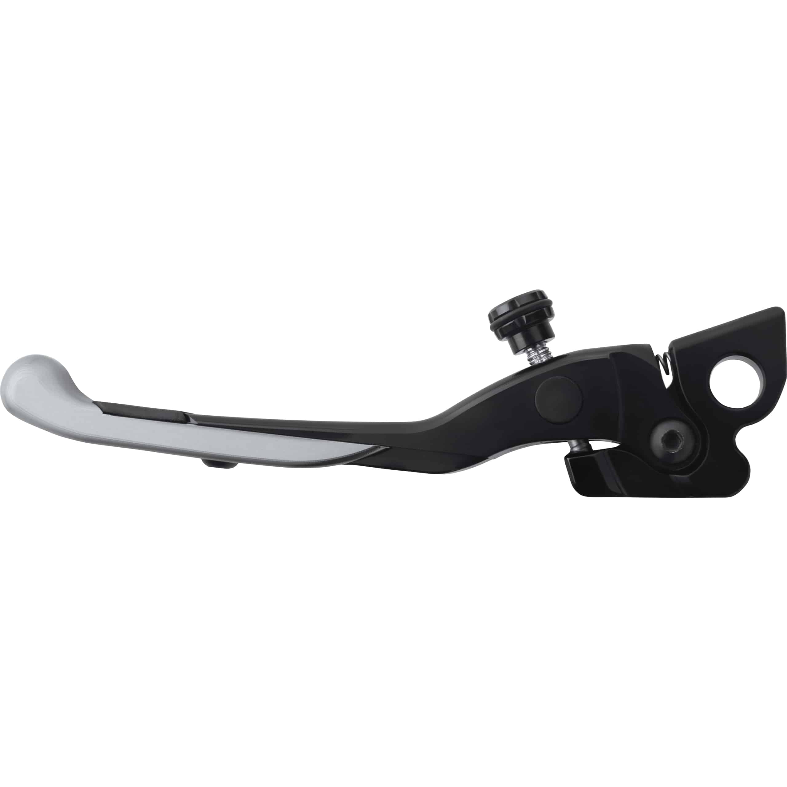 Rizoma Bremshebel einstellbar/breitenvariabel links LBX150D grau - Motorradteile & Ersatzteile - Lenker