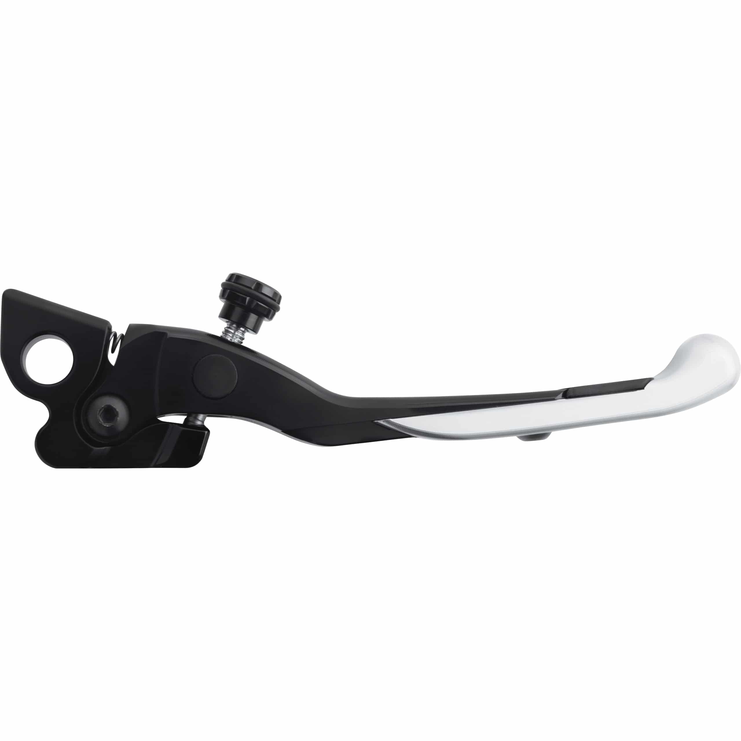 Rizoma Bremshebel einstellbar/breitenvariabel rechts LBX151A silber - Motorradteile & Ersatzteile - Lenker