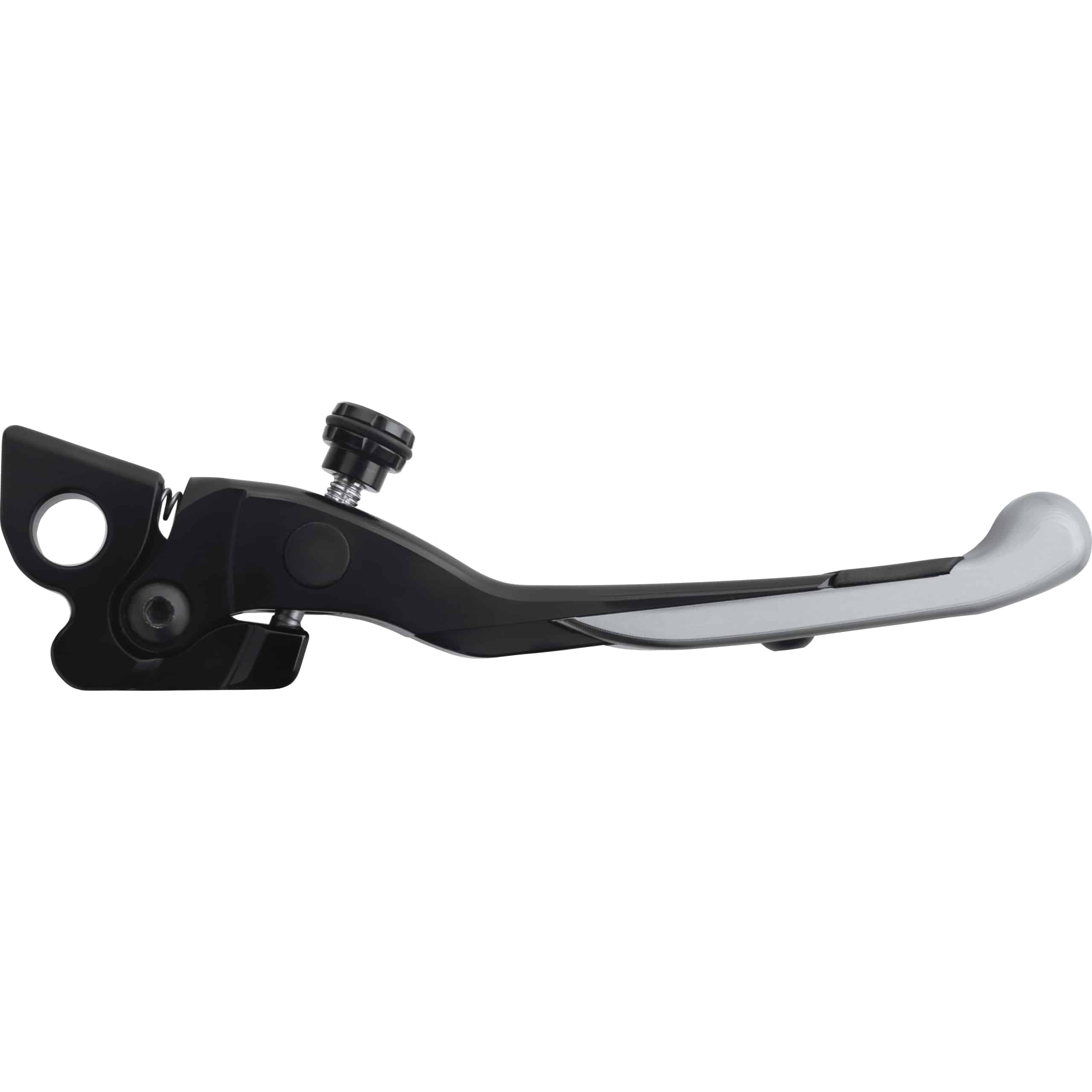 Rizoma Bremshebel einstellbar/breitenvariabel rechts LBX151D grau - Motorradteile & Ersatzteile - Lenker