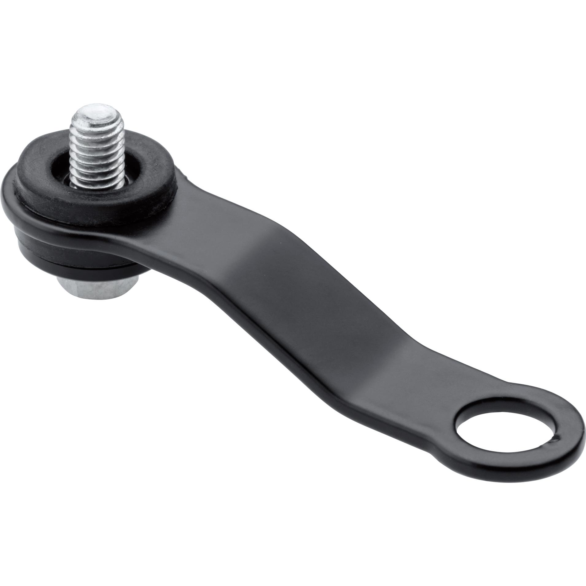 Rizoma Halter für Ausgleichsbehälter CT454B schwarz - Motorradteile & Ersatzteile - Bremsen
