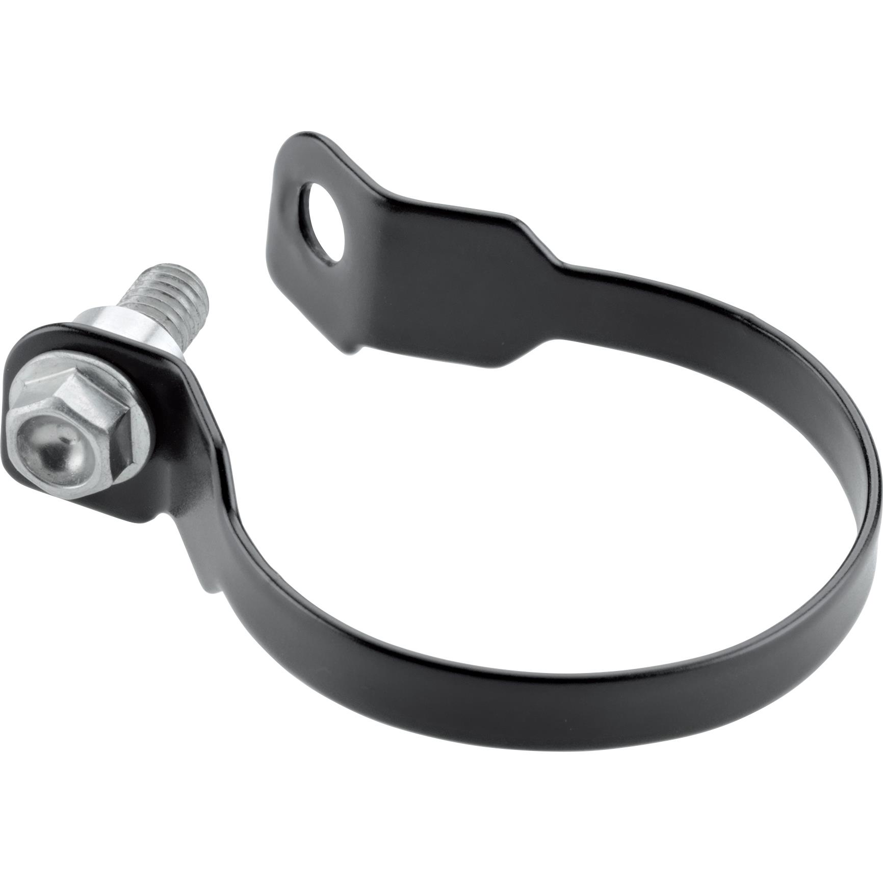 Rizoma Halter für Ausgleichsbehälter CT455B nur für CT017 und CT025 - Motorradteile & Ersatzteile - Bremsen