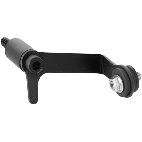 Rizoma Halter für Ausgleichsbehälter CT460B schwarz - Motorradteile & Ersatzteile - Bremsen