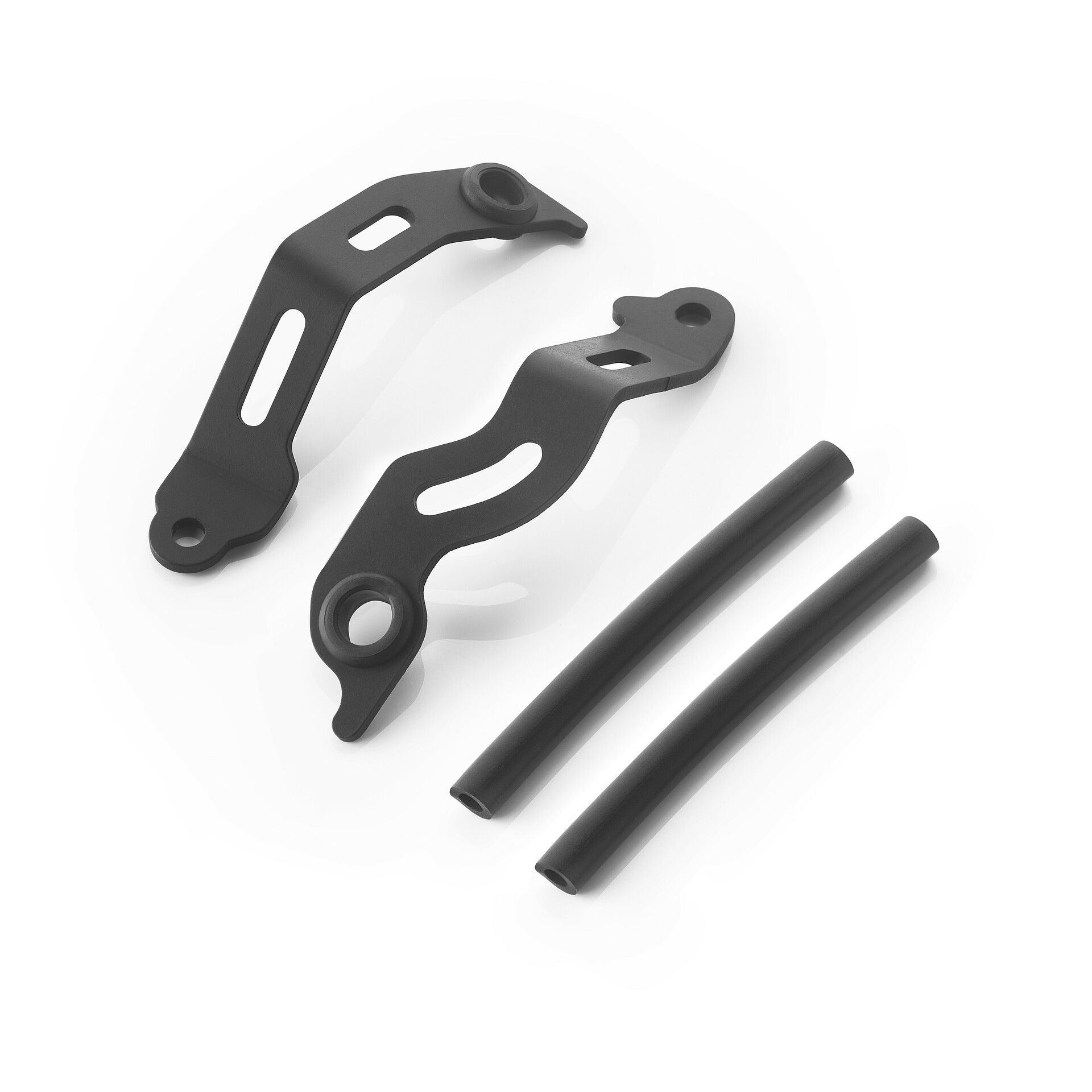 Rizoma Halter für Ausgleichsbehälter CT461B schwarz - Motorradteile & Ersatzteile - Bremsen