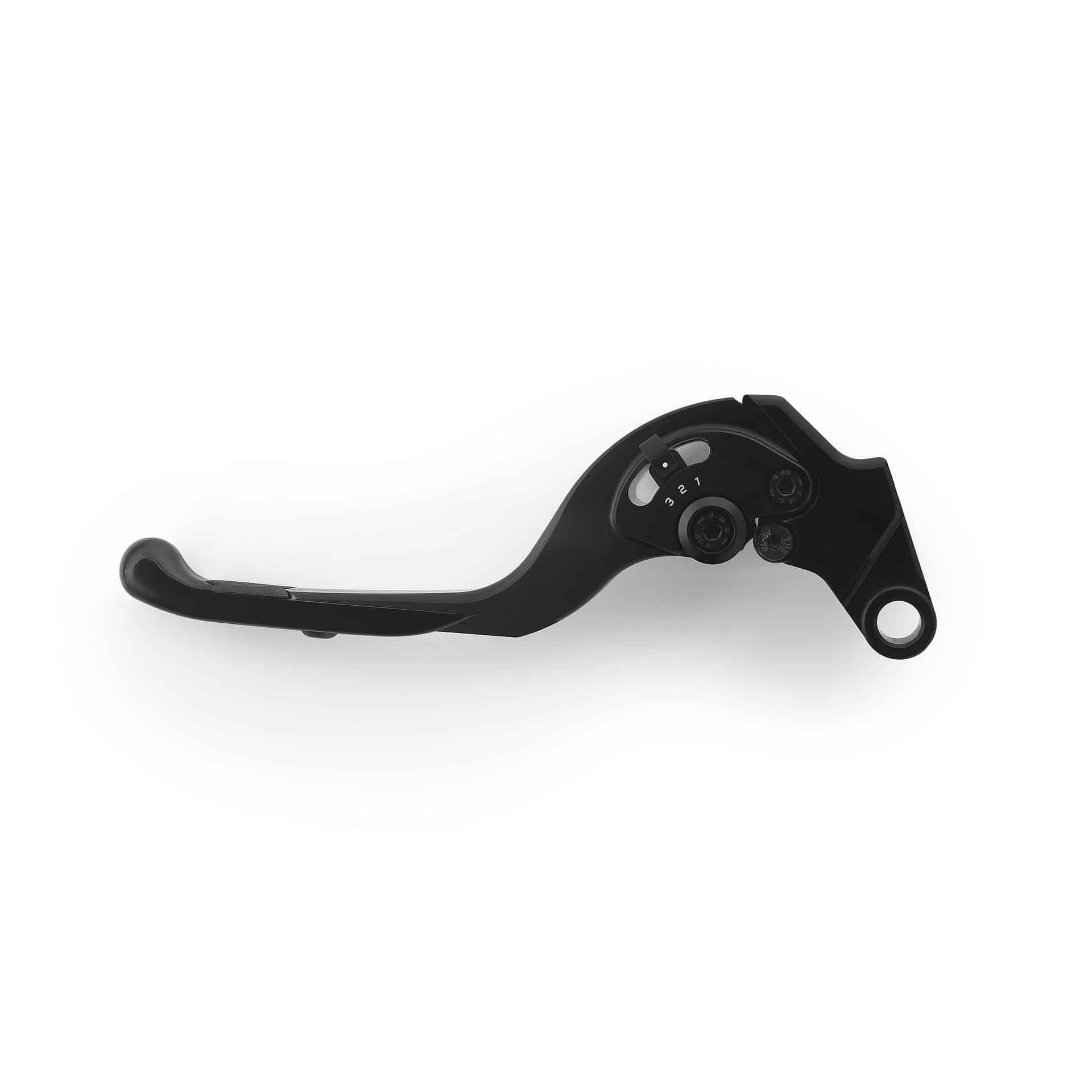 Rizoma Kupplungshebel einstellbar/breitenvariabel LCX306B schwarz - Motorradteile & Ersatzteile - Lenker