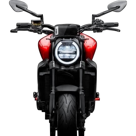 Rizoma Kupplungshebel einstellbar/klappbar 3D LCJ205B schwarz - Motorradteile & Ersatzteile - Lenker