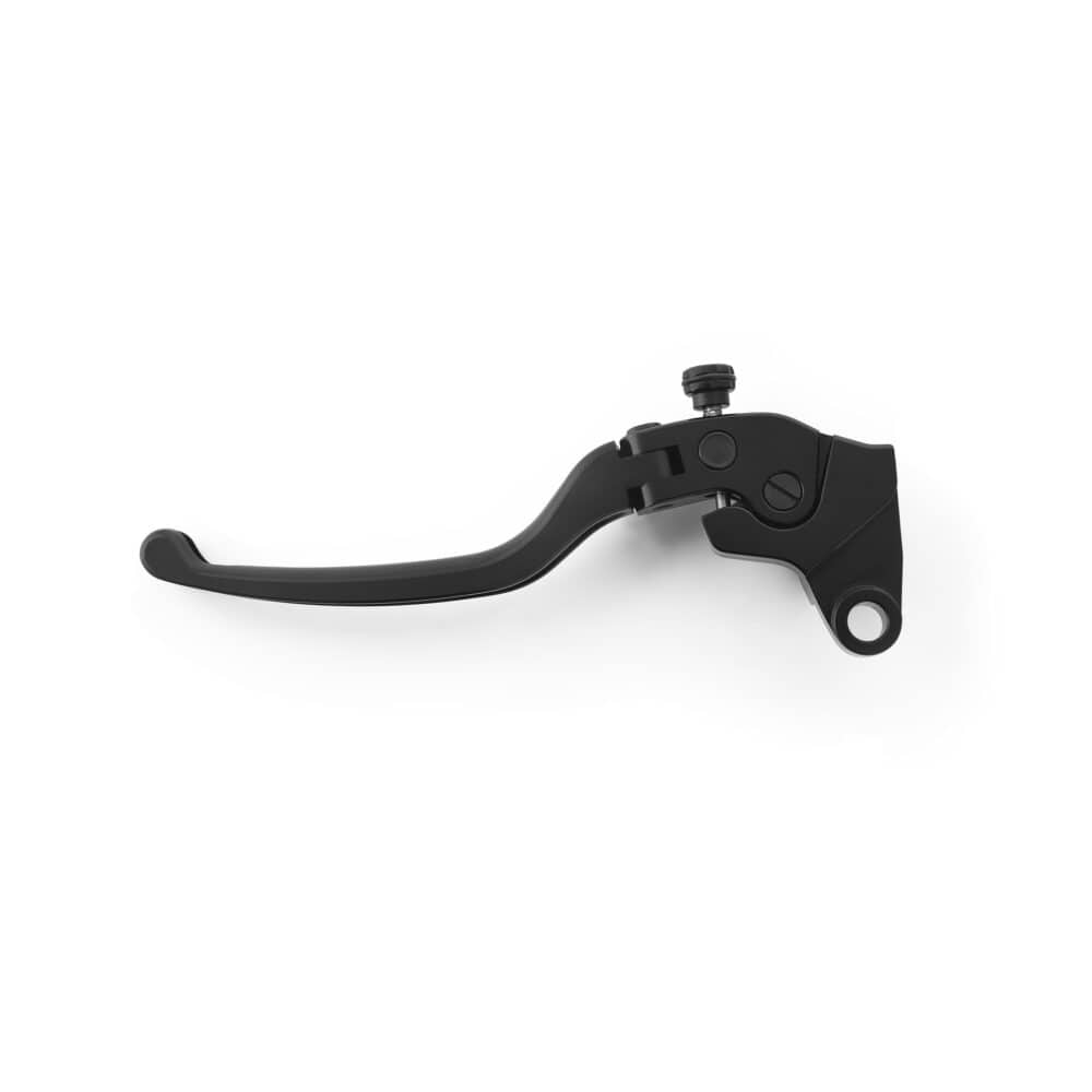 Rizoma Kupplungshebel einstellbar/klappbar 3D LCJ211B schwarz - Motorradteile & Ersatzteile - Lenker