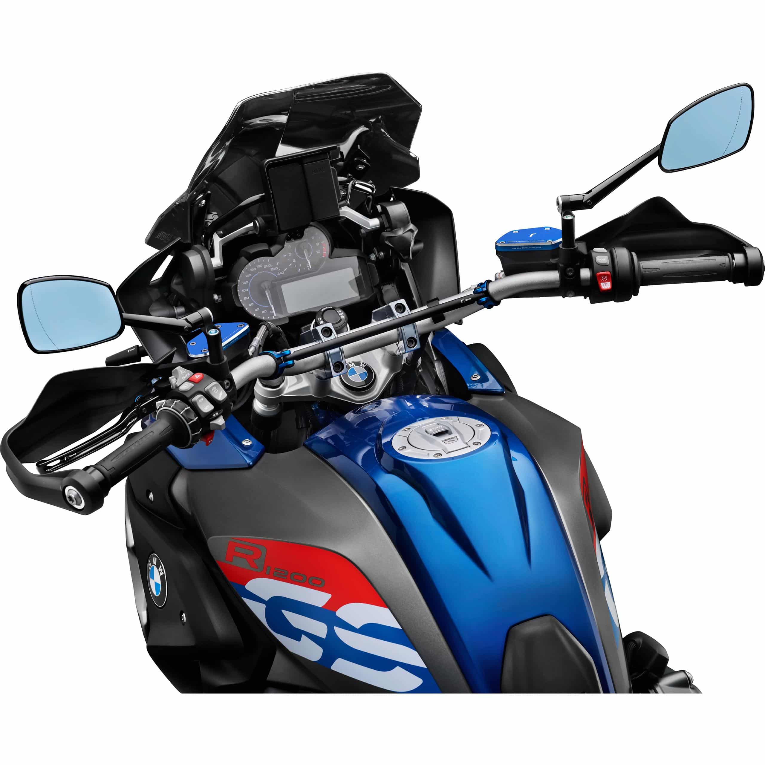 Rizoma Kupplungshebel einstellbar/klappbar 3D LCJ709B schwarz - Motorradteile & Ersatzteile - Lenker