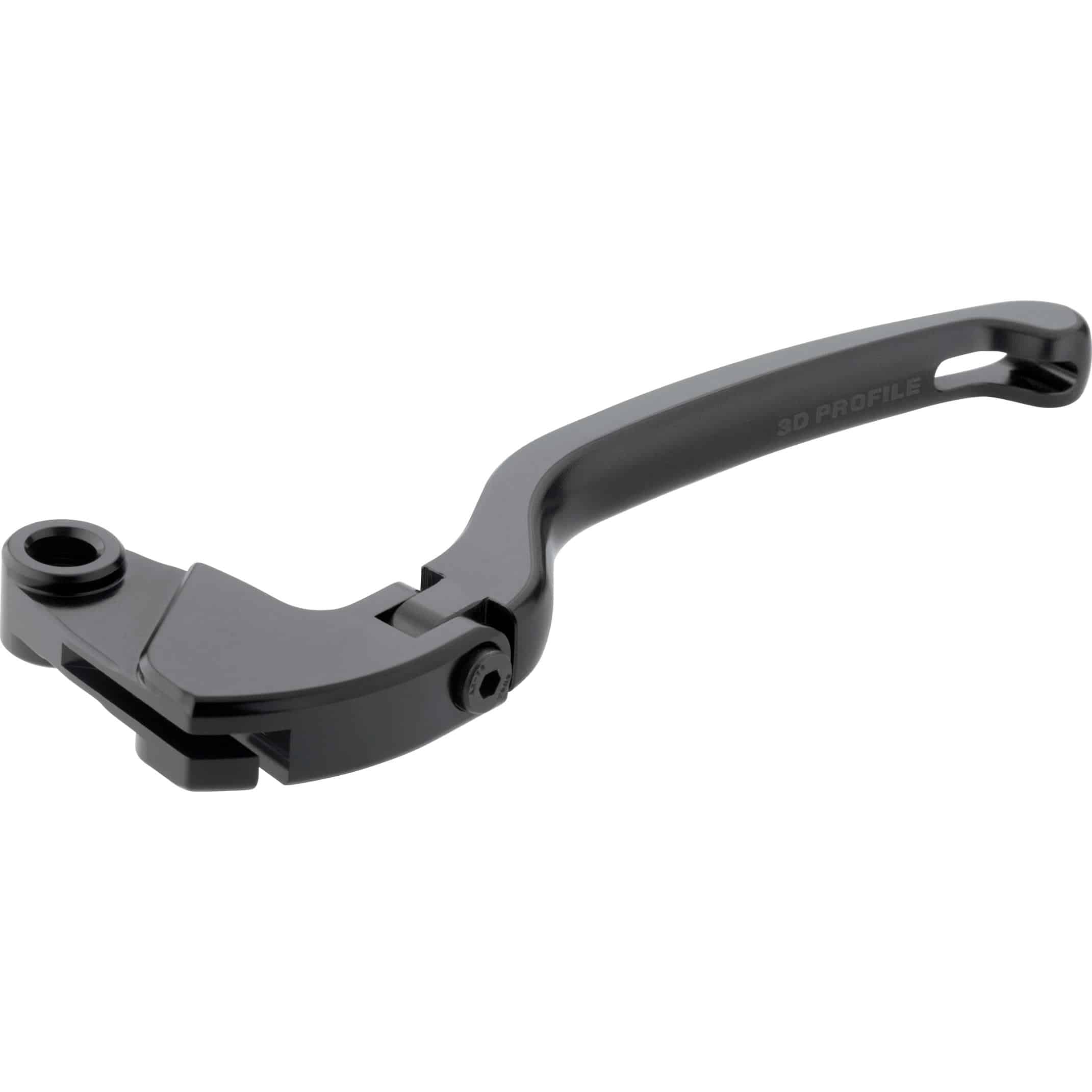 Rizoma Kupplungshebel klappbar 3D starr LCJ200B schwarz - Motorradteile & Ersatzteile - Lenker