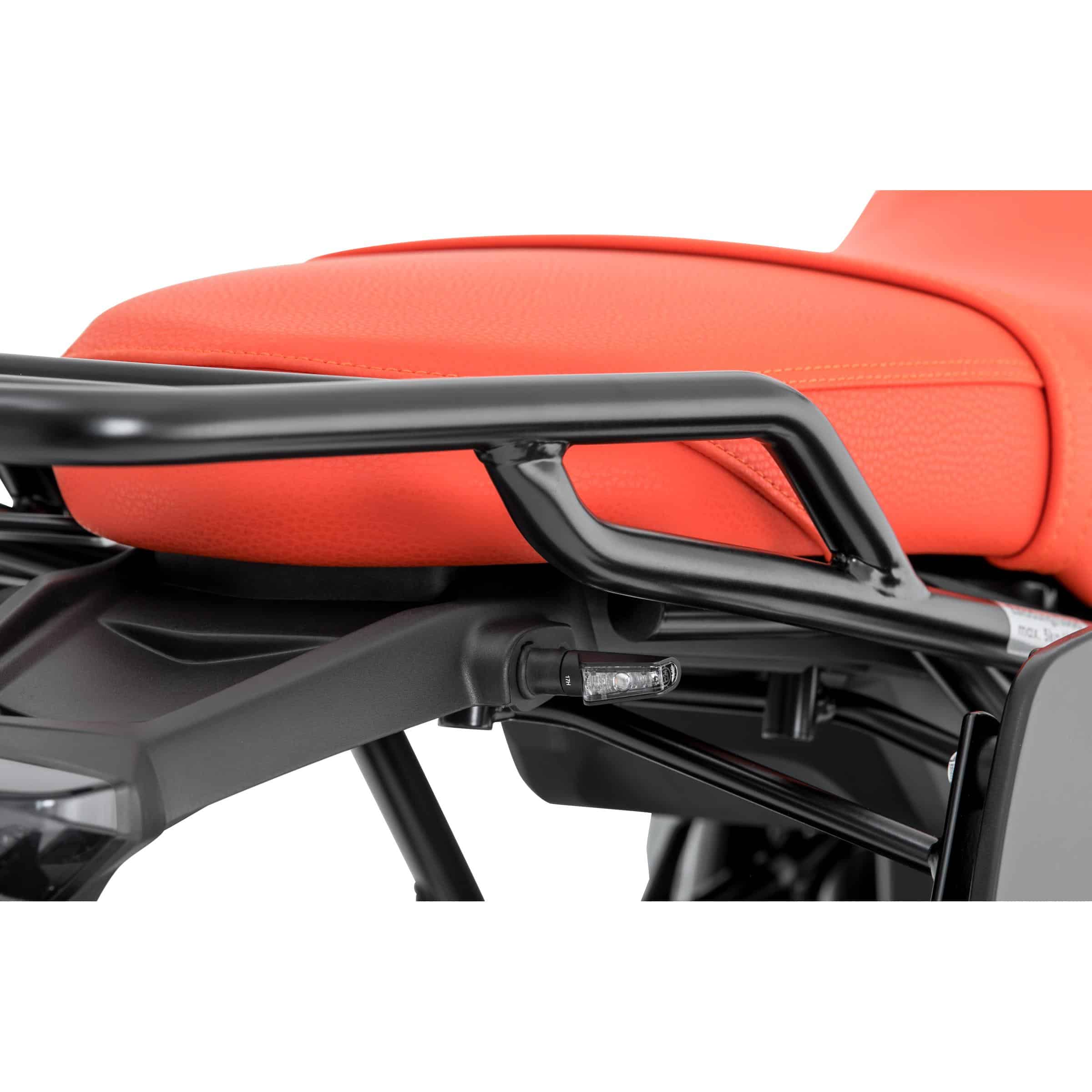 Rizoma LED Blinker Leggera Alu M8 FR120B schwarz - Motorradteile & Ersatzteile - Beleuchtung