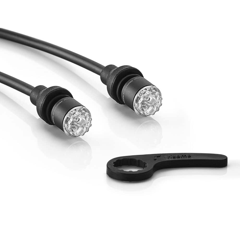 Rizoma LED Blinkerpaar Light Unit Ø12mm M6 TS070BM matt schwarz - Motorradteile & Ersatzteile - Beleuchtung