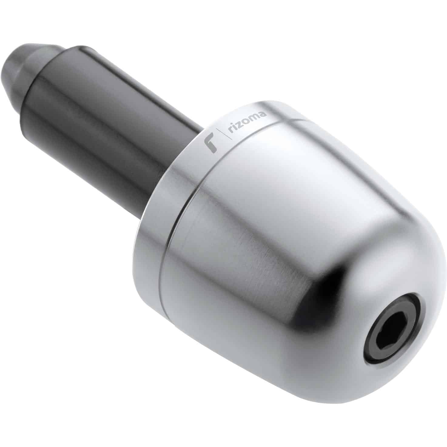 Rizoma Lenkerende MA303A silber - Motorradteile & Ersatzteile - Lenker