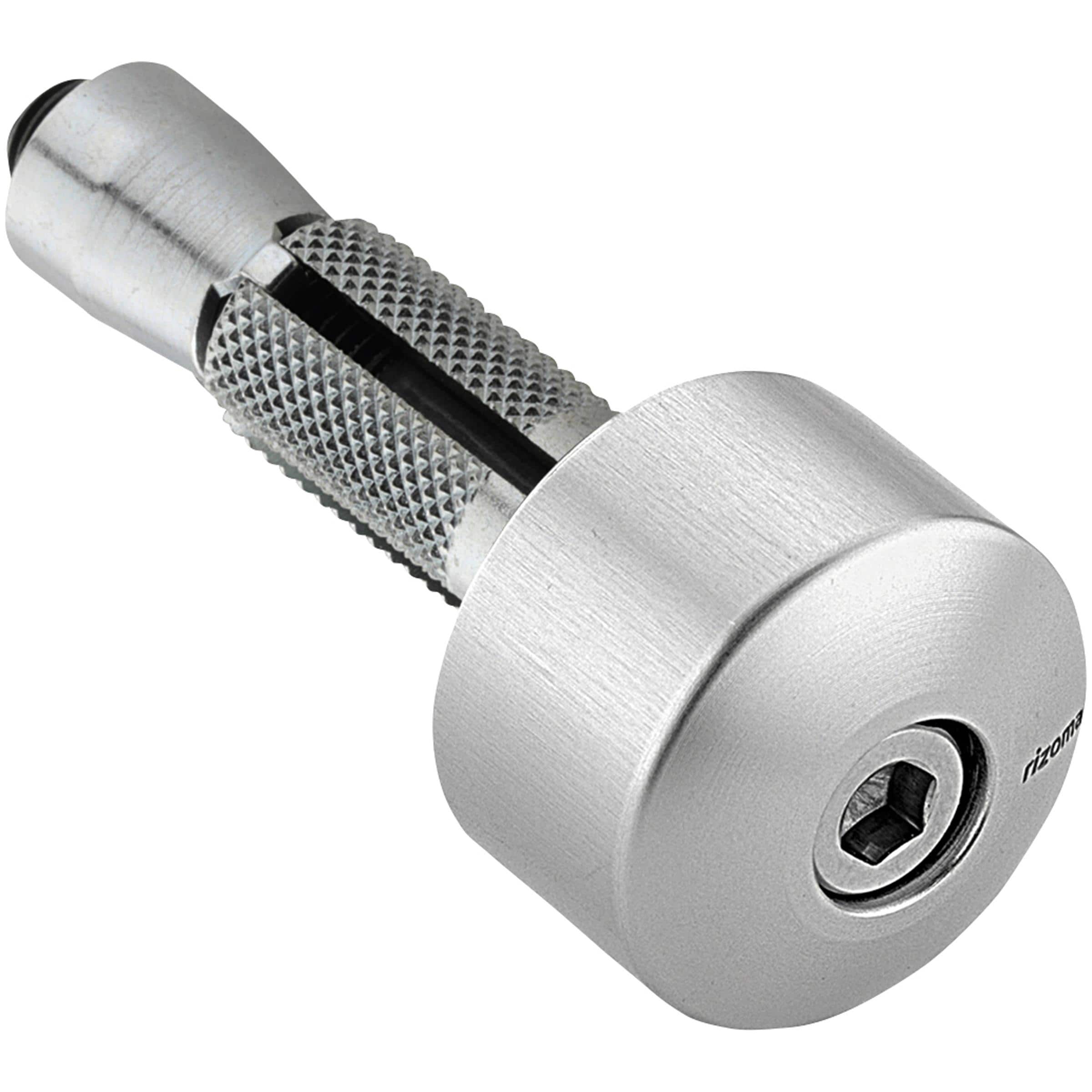 Rizoma Lenkerende Pro MA434A silber - Motorradteile & Ersatzteile - Lenker