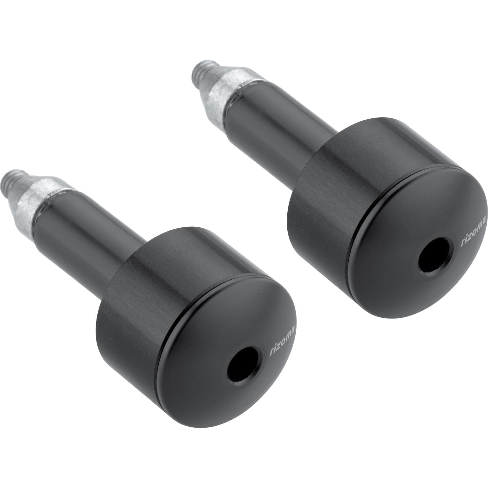 Rizoma Lenkerendenpaar B-Pro MA533B schwarz - Motorradteile & Ersatzteile - Lenker