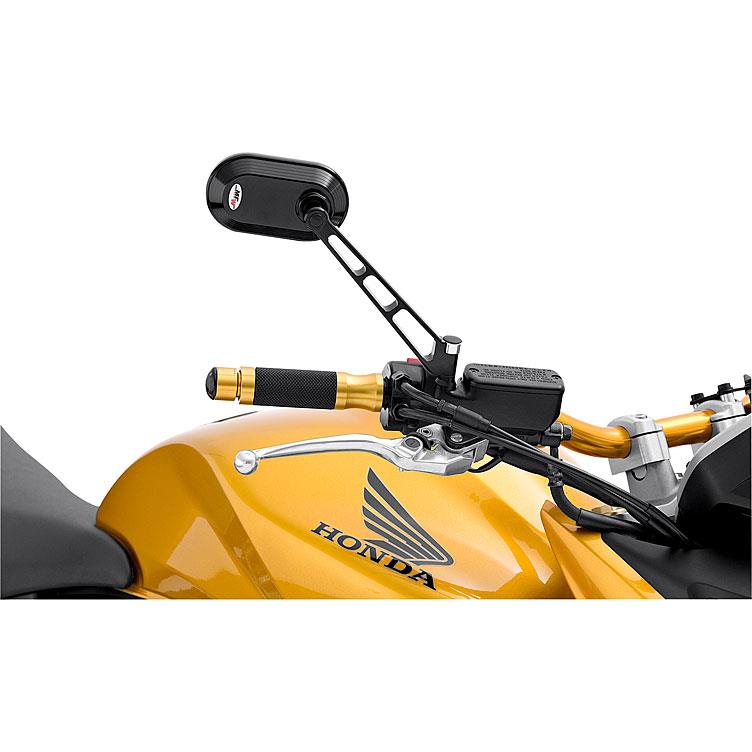 Rizoma Lenkergriffe Sport Alu für 22mm GR205G gold - Motorradteile & Ersatzteile - Lenker