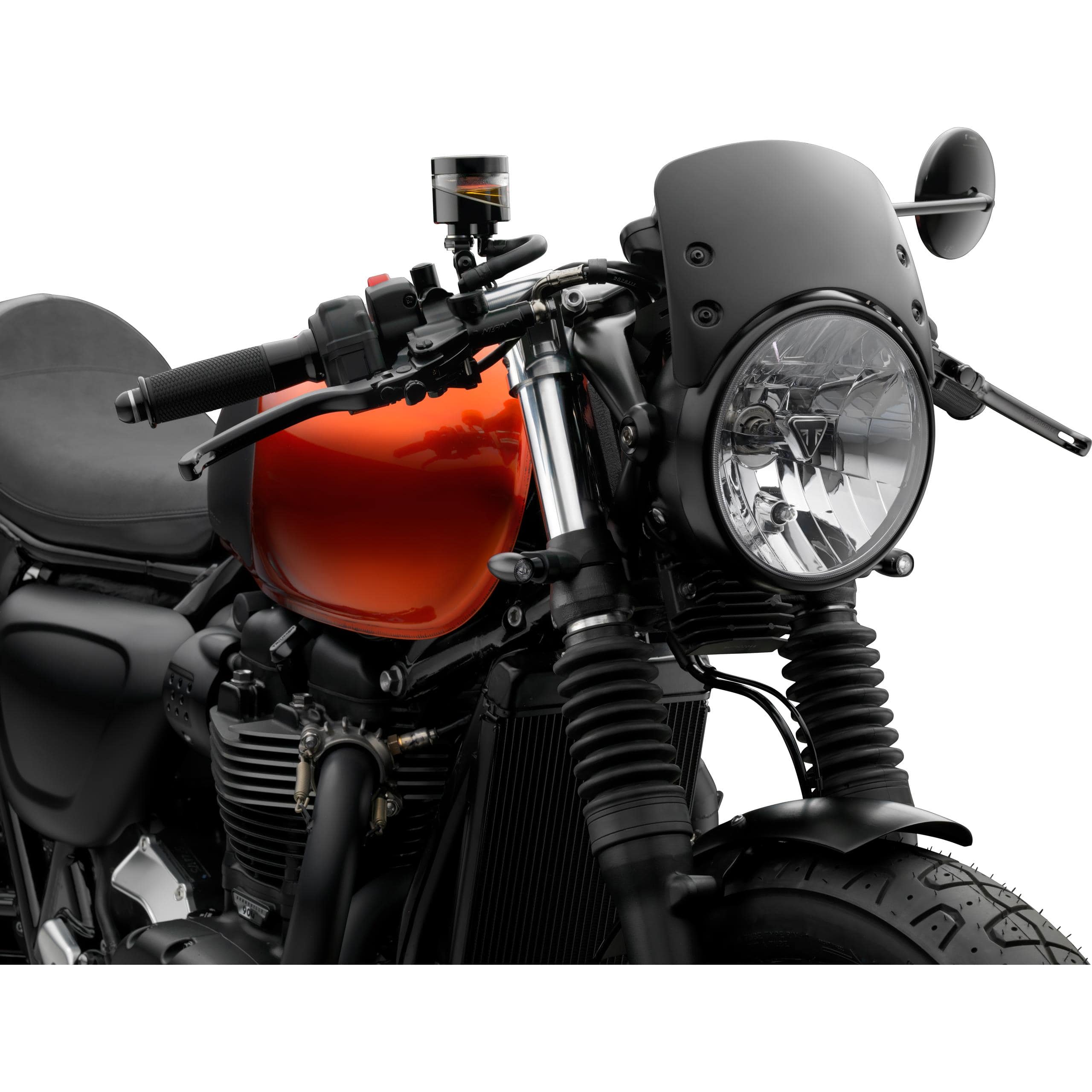 Rizoma Lenkergriffe Sport Wire für 22mm GRDW205ZTH01B schwarz - Motorradteile & Ersatzteile - Lenker