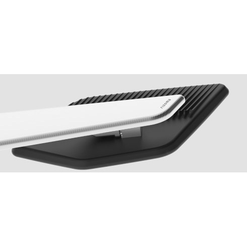 Rizoma Lenkerspiegelpaar ohne Aufnahme Stealth-Max Naked BSN140A si - Motorradteile & Ersatzteile - Motorradspiegel