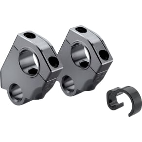 Rizoma Lenkerverlegung AZ451D für BMW R 1250 GS - Motorradteile & Ersatzteile - Lenker