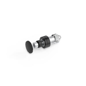 Rizoma Montagesatz für E-Pop Lenkerendenspiegel BS841B M6 für Ø21mm - Motorradteile & Ersatzteile - Motorradspiegel