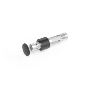 Rizoma Montagesatz für E-Pop Lenkerendenspiegel BS842B M8 für Ø21mm - Motorradteile & Ersatzteile - Motorradspiegel