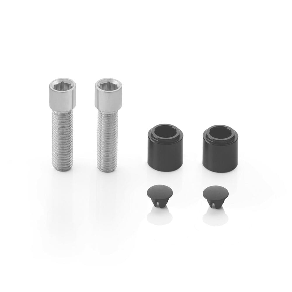 Rizoma Montagesatz für Stealth Naked BSN901B 2xM10x1