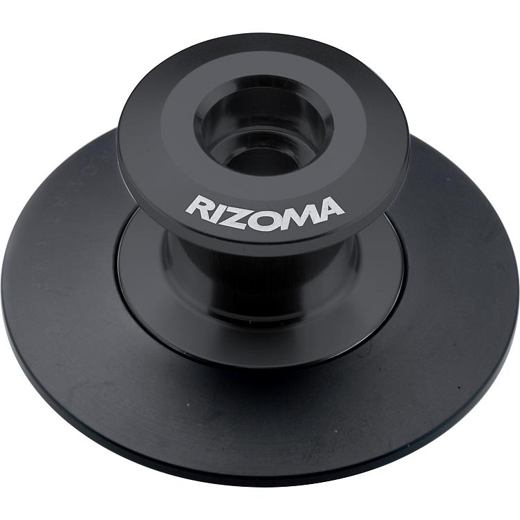 Rizoma Montageständeradapter M8x35 SC020B schwarz - Motorradzubehör - Aufbockvorrichtungen