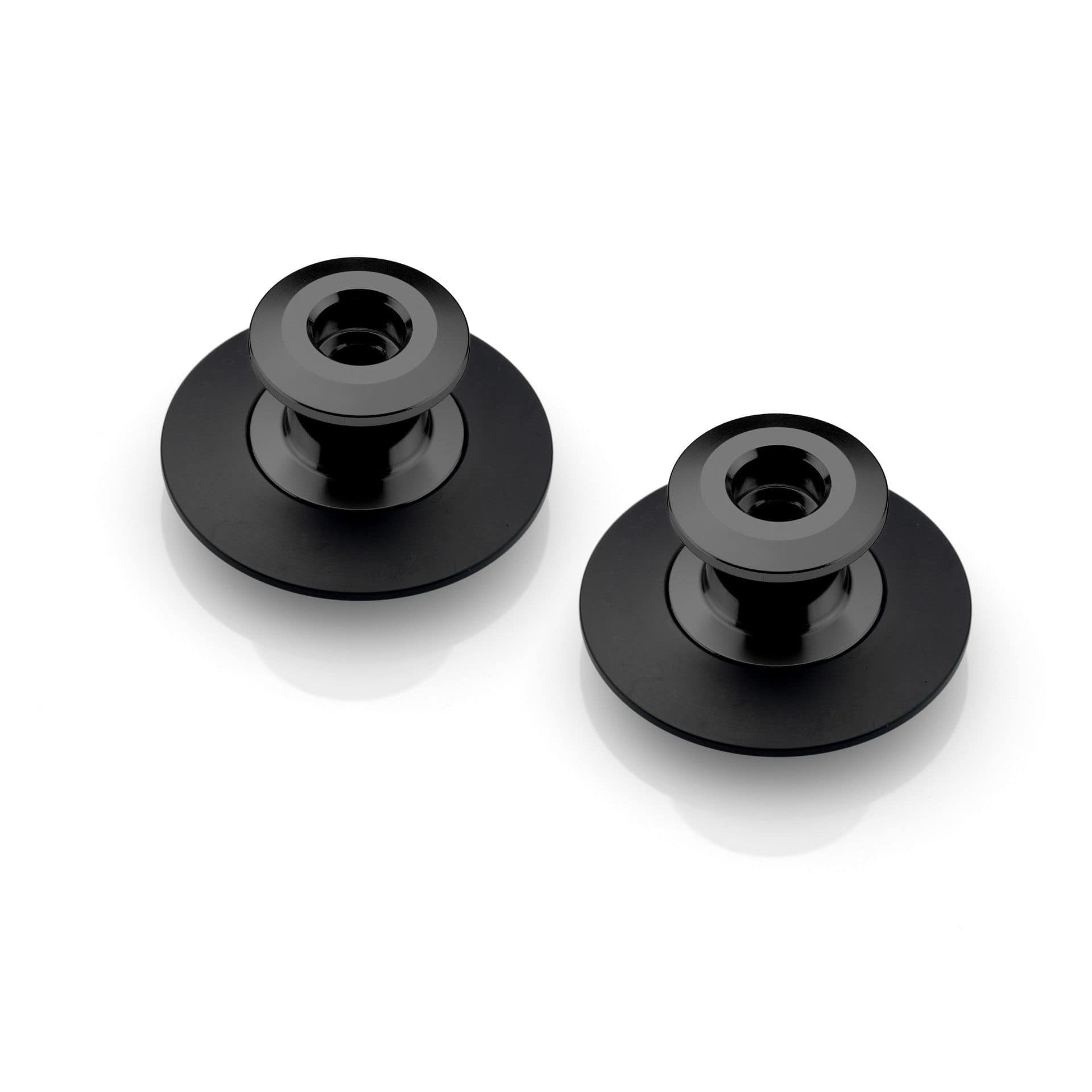 Rizoma Montageständeradapterpaar M6x35 SC010B schwarz - Motorradzubehör - Aufbockvorrichtungen