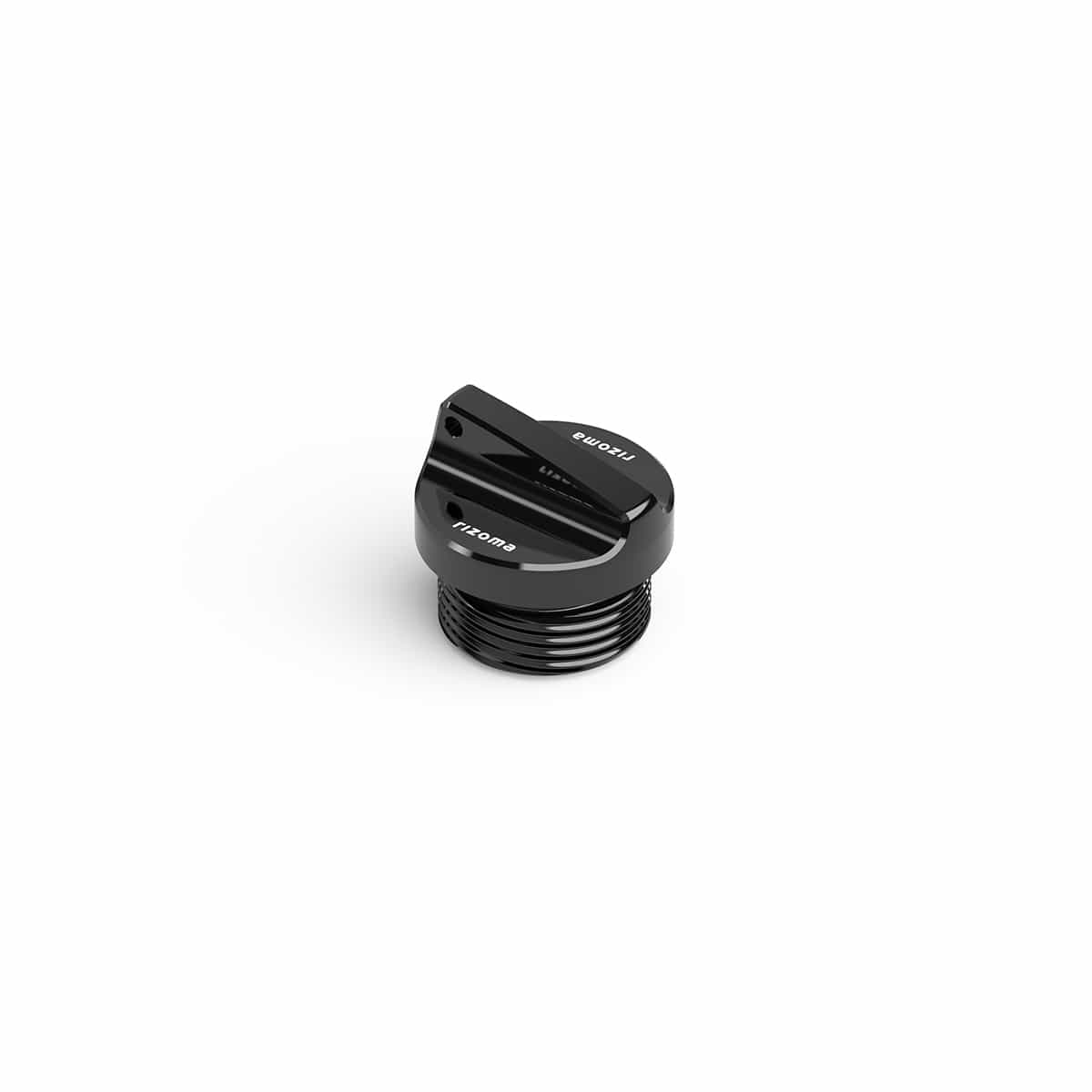 Rizoma Öleinfülldeckel Alu TP127B schwarz für BMW S/M 1000 - Motorradteile & Ersatzteile - Verkleidungen & Abdeckungen