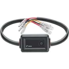 Rizoma Sensorbox für dynamisches Bremslicht DBL001 - Motorradteile & Ersatzteile - Beleuchtung