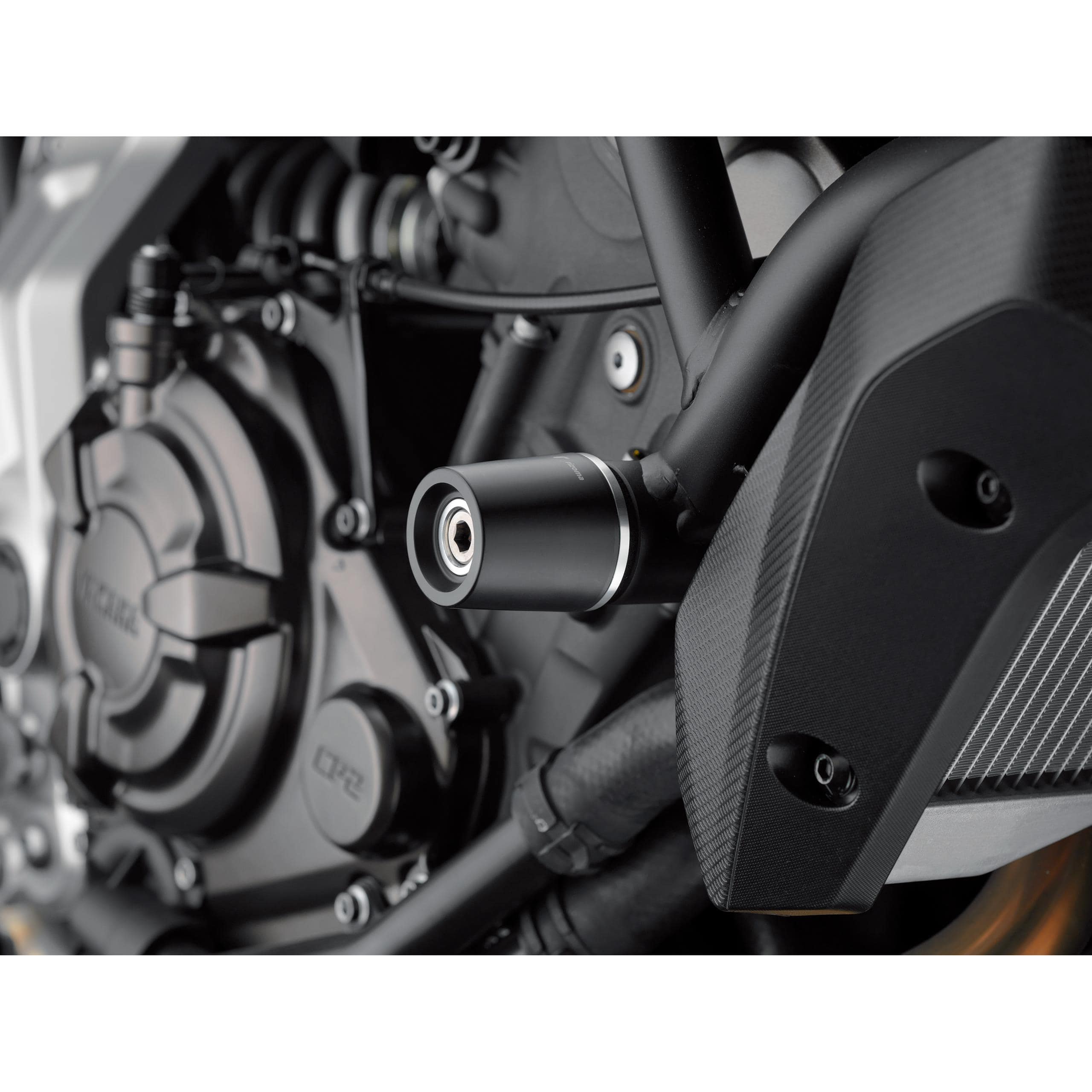 Rizoma Sturzpads B-Pro PM213A für Yamaha MT-07/XSR/Tracer - Motorradteile & Ersatzteile - Anbauteile