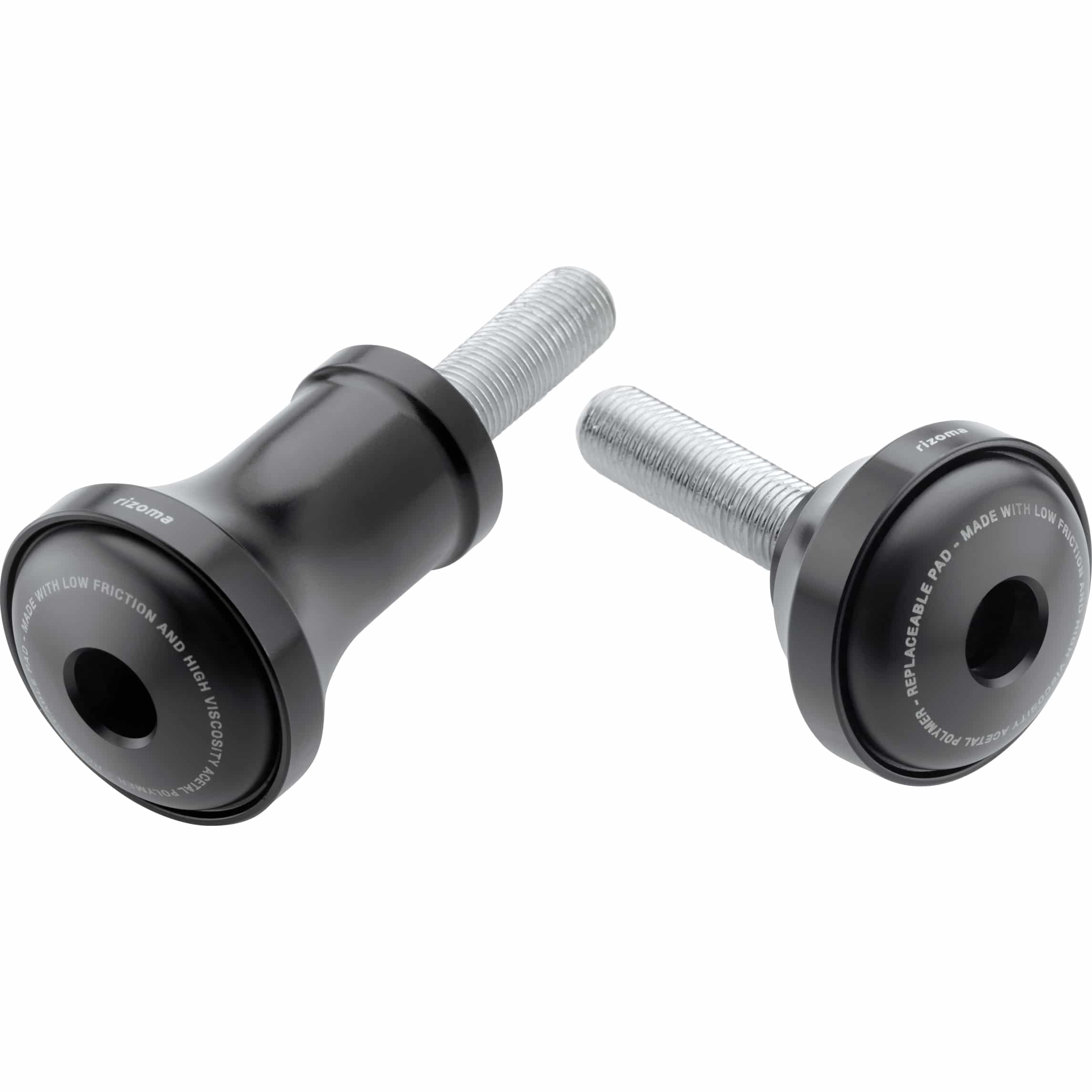 Rizoma Sturzpads Sport R PM117B schwarz für Honda CB 650 R - Motorradteile & Ersatzteile - Anbauteile