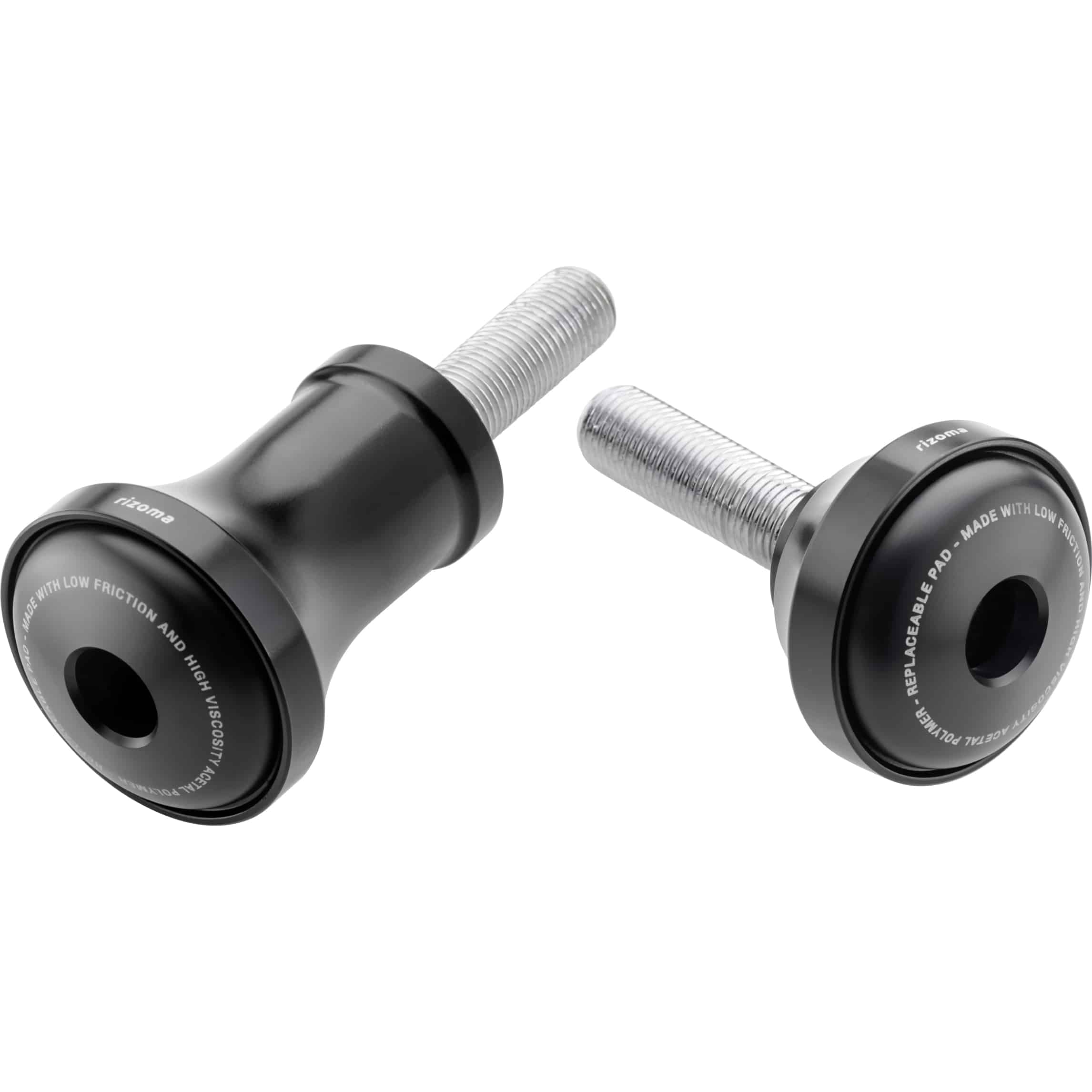 Rizoma Sturzpads Sport R PM120B für Honda CB 1000 R SC80 - Motorradteile & Ersatzteile - Anbauteile