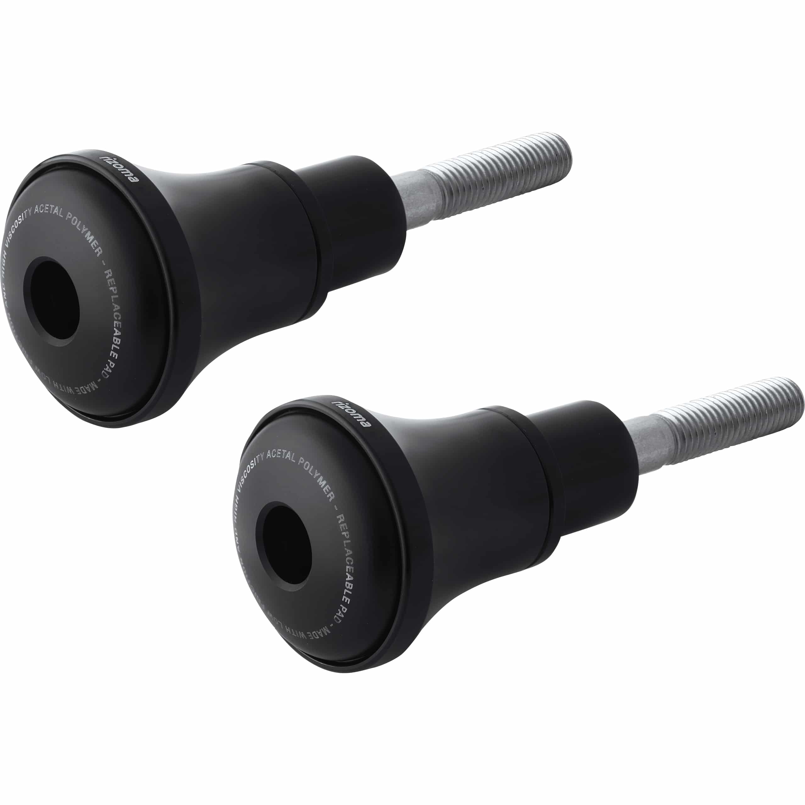 Rizoma Sturzpads Sport R PM592B für BMW M/S 1000 RR 2019- - Motorradteile & Ersatzteile - Anbauteile