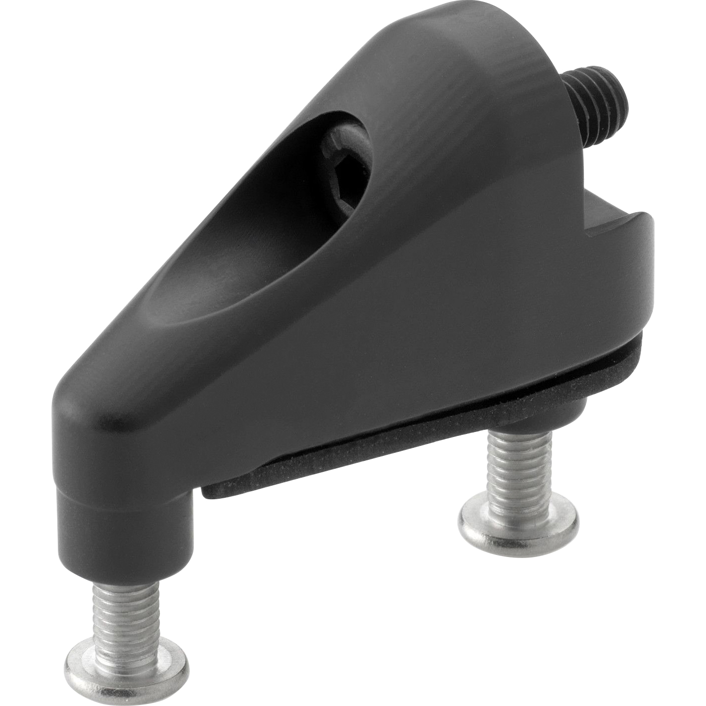 Rizoma Verkleidungsspiegeladapter BL BS789B 38/52x20mm für Ducati - Motorradteile & Ersatzteile - Motorradspiegel