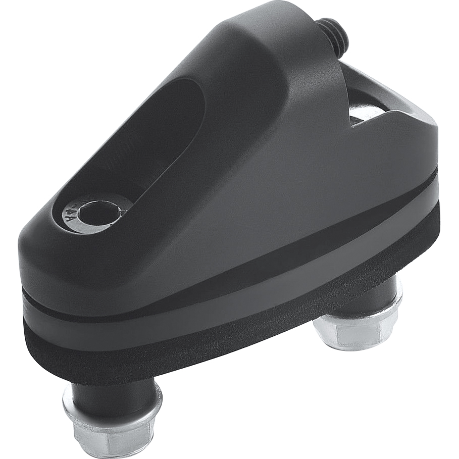 Rizoma Verkleidungsspiegeladapter BS737B 36-38/60x20mm für Aprilia - Motorradteile & Ersatzteile - Motorradspiegel