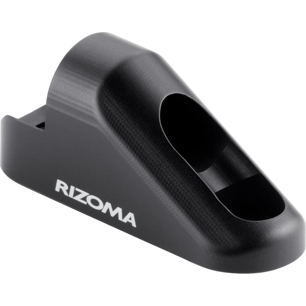 Rizoma Verkleidungsspiegeladapter BS778B 40-42/60x20mm - Motorradteile & Ersatzteile - Motorradspiegel