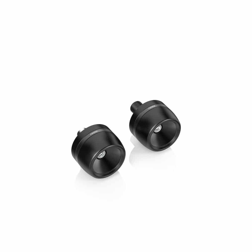 Rizoma Vorderradsturzpads PW066B schwarz für Honda - Motorradteile & Ersatzteile - Anbauteile