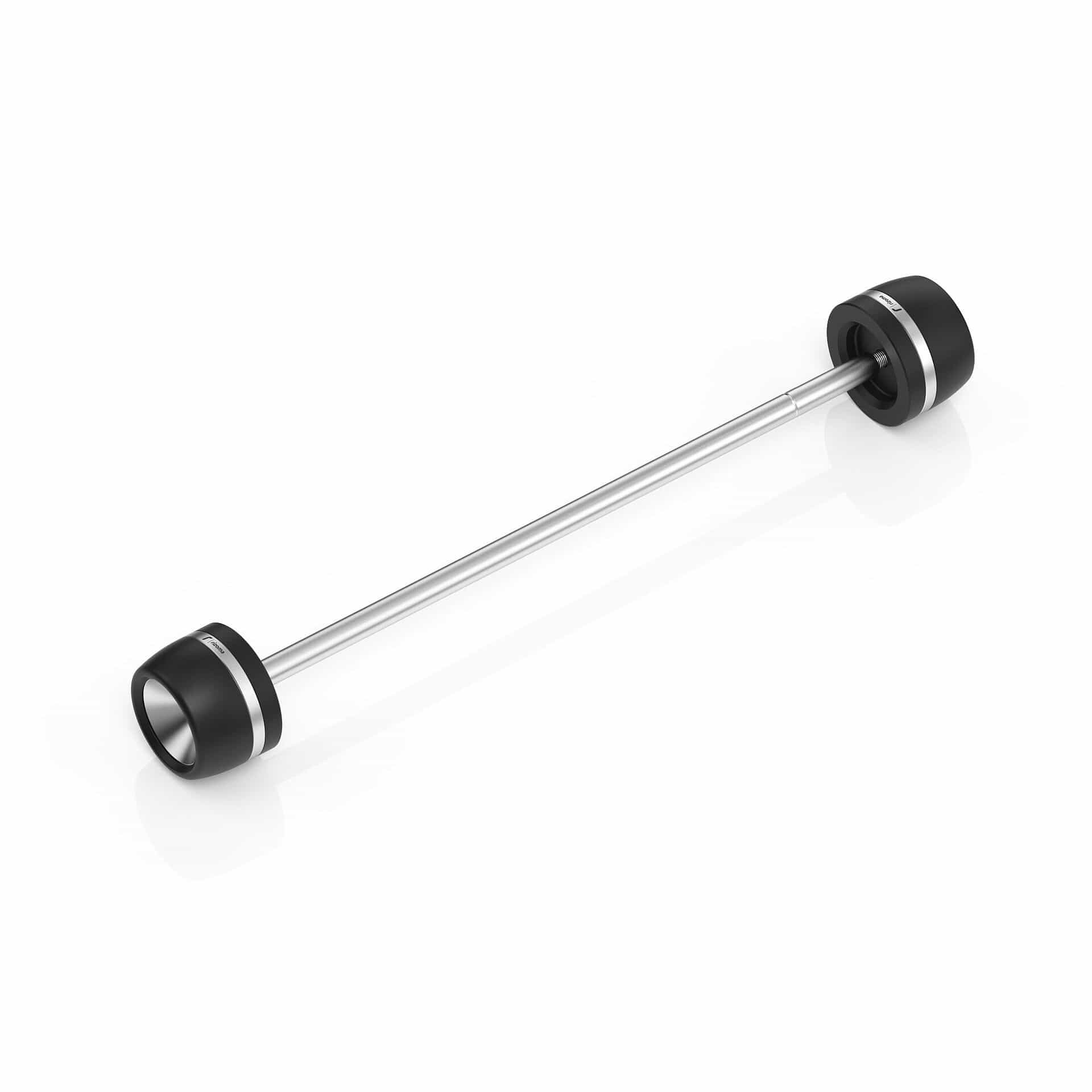 Rizoma Vorderradsturzpads PW113A schwarz/silber für Yamaha MT-09 /S - Motorradteile & Ersatzteile - Anbauteile