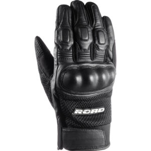 Road Leder-/Textilhandschuh 2.0 kurz schwarz 10