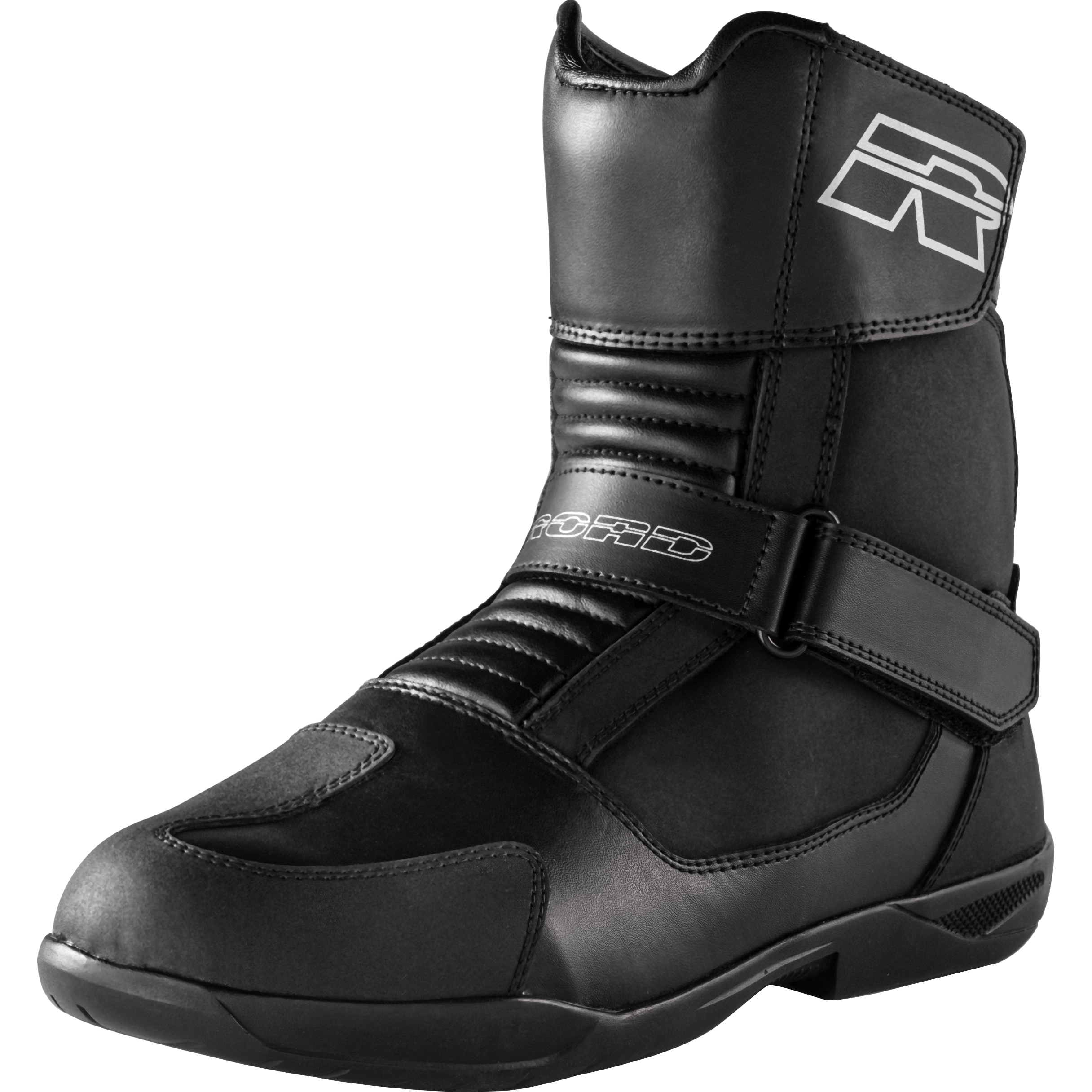 Road Sommertour Stiefel 2.0 schwarz 40 - Motorradbekleidung - Motorradstiefel & Motorradschuhe