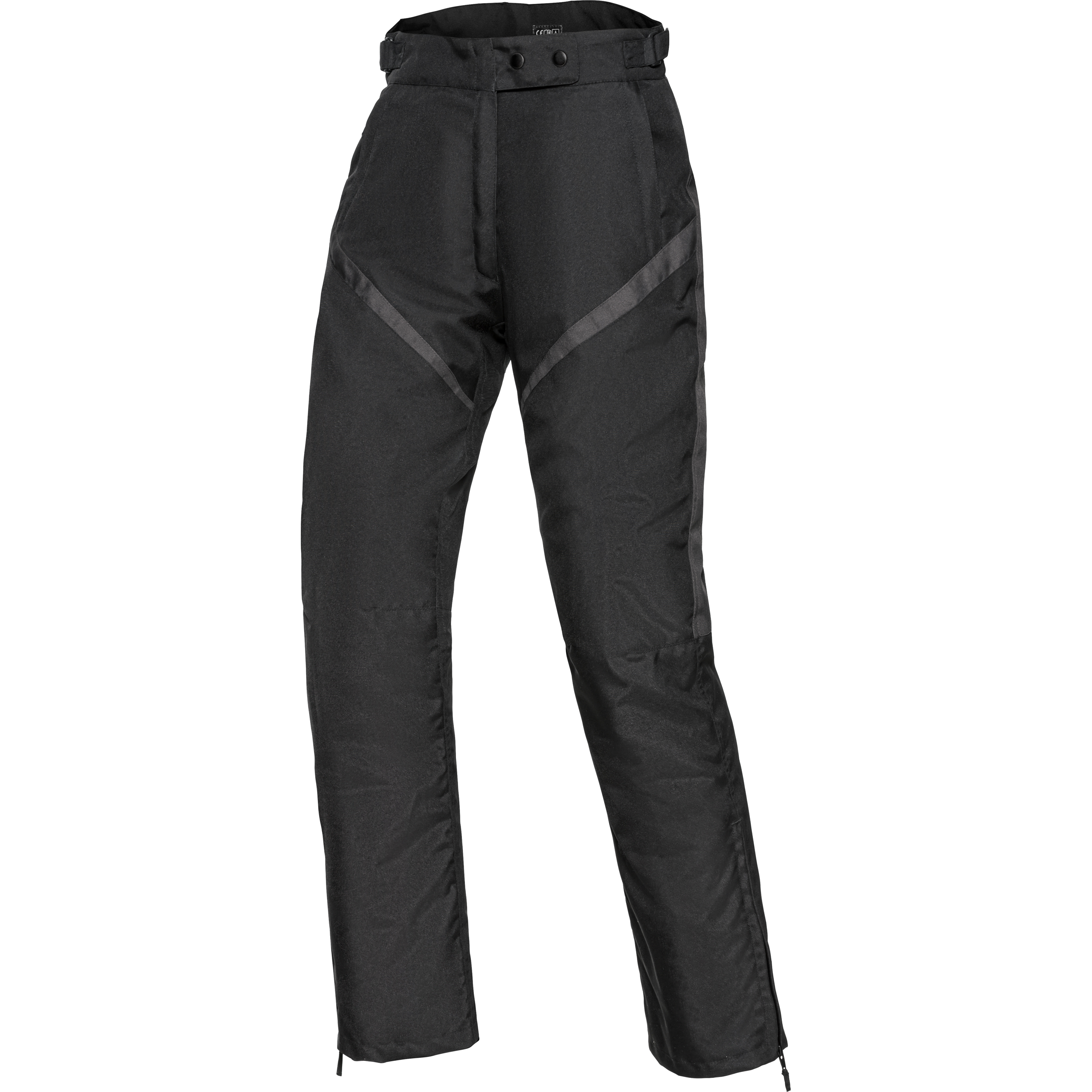 Road Sport Damen Textilhose 1.0 schwarz XL - Motorradbekleidung - Motorradhosen