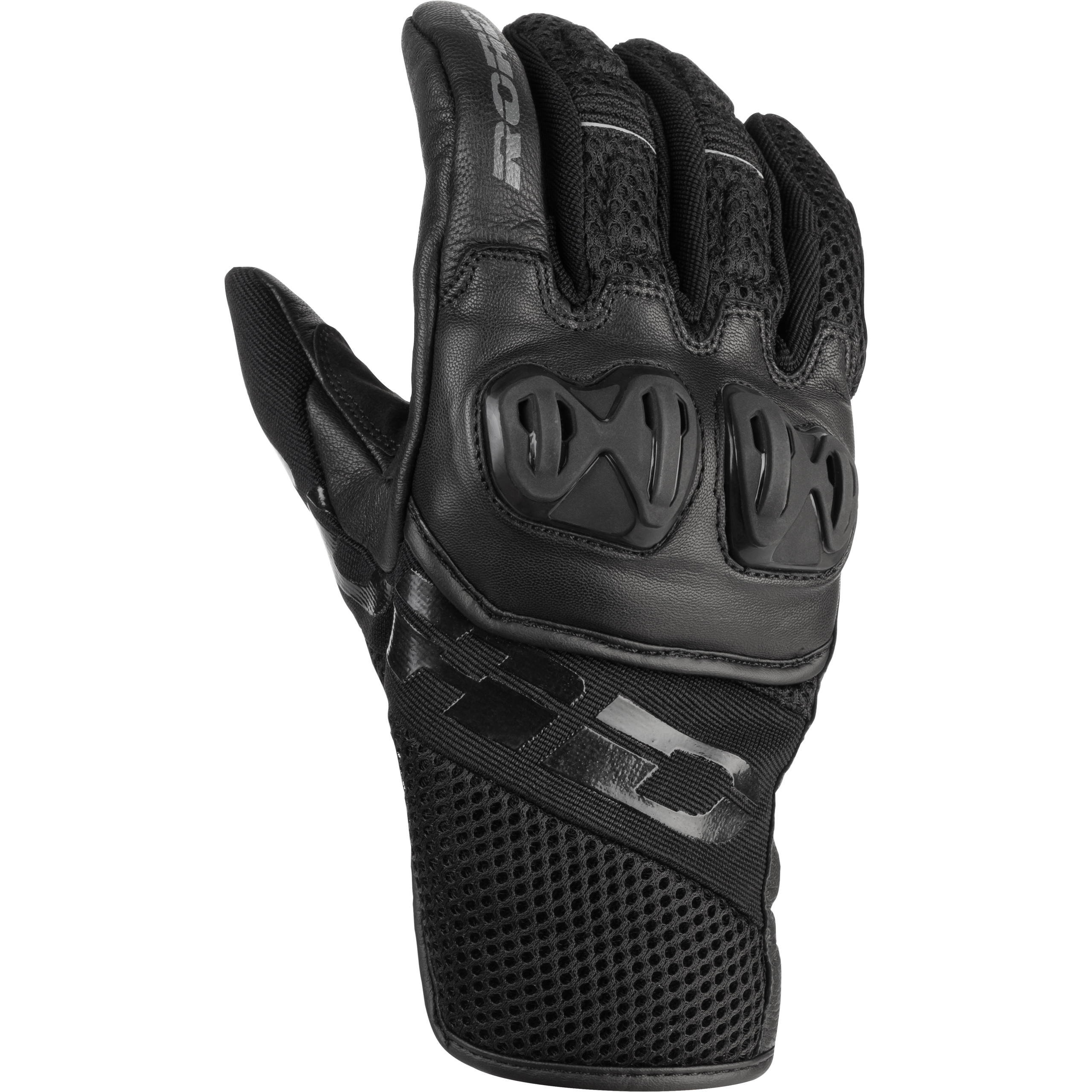 Road Sports Summer Textilhandschuh 5.0 schwarz 7